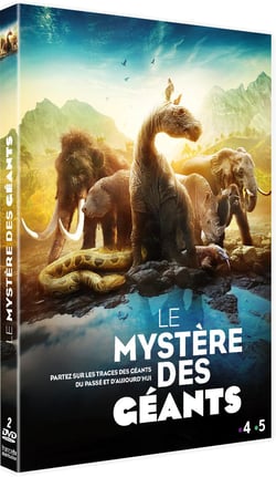 Le Mystère des géants