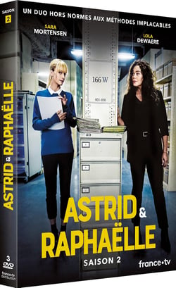 Astrid & Raphaëlle - Saison 2