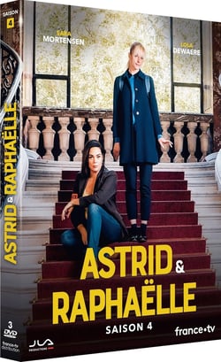 Astrid & Raphaëlle - Saison 4