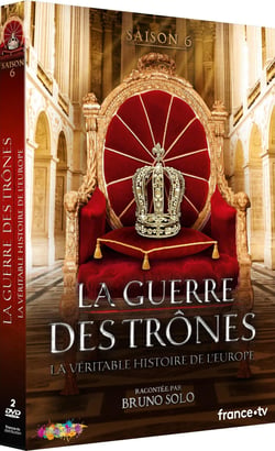 La Guerre des trônes, la véritable histoire de l'Europe - Saison 6