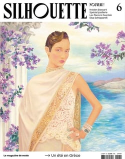 Silhouette n.6 : un été en Grèce