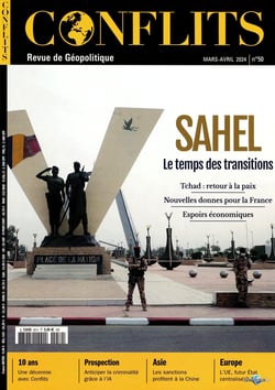 Conflits n.50 : Sahel, le temps des transitions