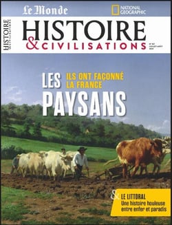 Histoire & Civilisations n.107 : Les paysans