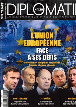 Diplomatie n.130 : L'Union Européenne face à ses défis