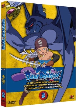 Blue Dragon - Box 2/5