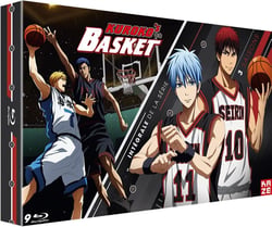 Kuroko's Basket - Intégrale de la Série Saisons 1 à 3