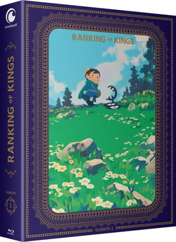 Ranking of Kings - Saison 1