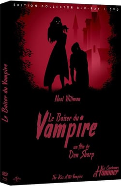 Le Baiser du vampire
