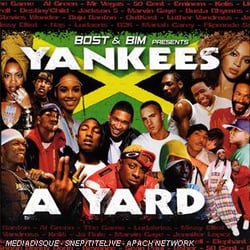 Bost and bim presents yankee a yard