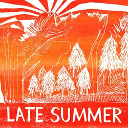 Late summer