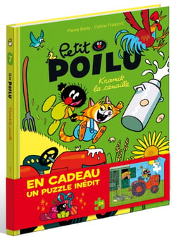 Petit Poilu Tome 7 : Kramik la canaille