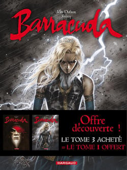 Barracuda Tome 3 : duel