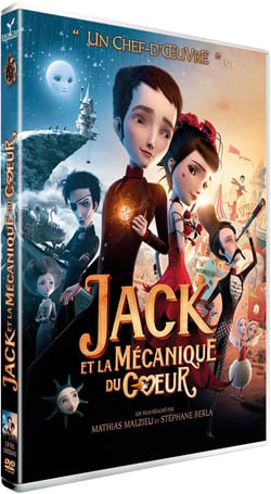 Jack et la mécanique du coeur