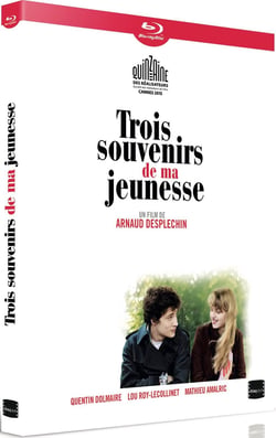 Trois souvenirs de ma jeunesse