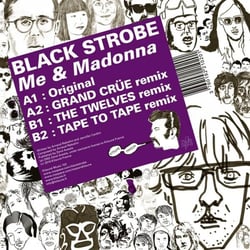 Me & Madonna - Vinyle