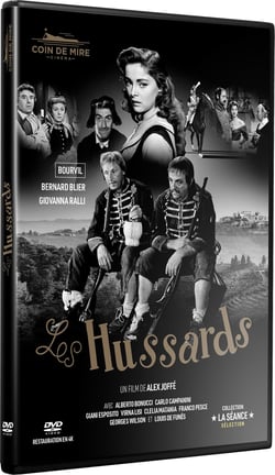Les Hussards
