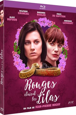 Rouges étaient les lilas