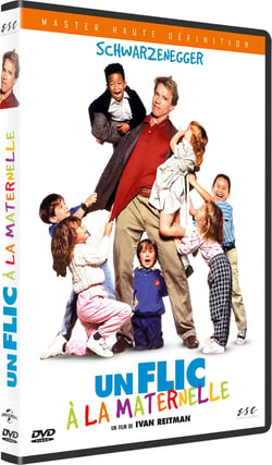Un Flic à la maternelle
