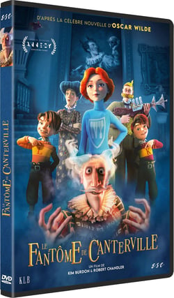 Le Fantôme de Canterville