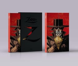 Zorro : D'entre les morts