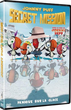 Johnny Puff : Secret Mission