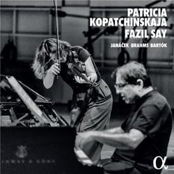 Janácek - Brahms - Bartók