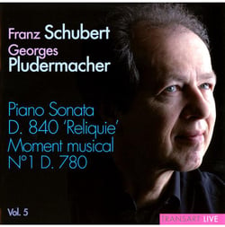 Intégrale des sonates pour piano /vol.5