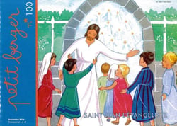 Petit berger : Petit berger 100 - Saint Jean l'Evangéliste : Septembre 2016