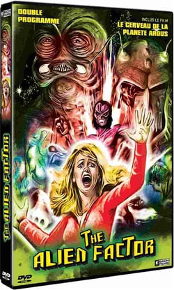 Alien Factor