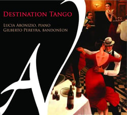Destination tango - CD