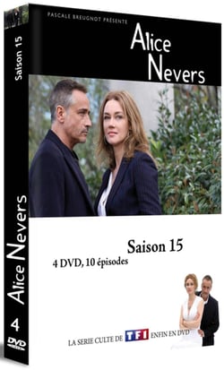 Alice Nevers : le juge est une femme - Saison 15