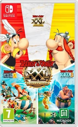 ASTERIX & OBELIX XXL