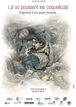 Là où poussent les coquelicots