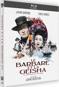 Le Barbare et la Geisha