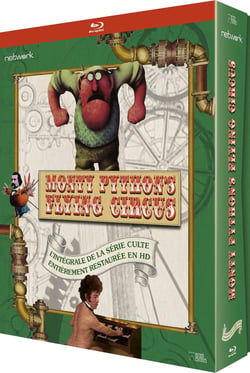 Monty Python's Flying Circus