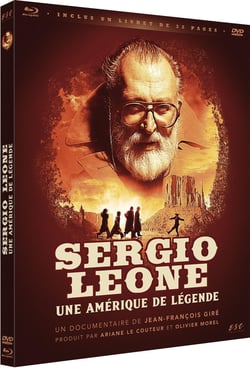 Sergio Leone, une Amérique de légende