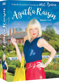 Agatha Raisin - Saisons 1 à 3