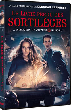 Le Livre perdu des sortilèges - Saison 3