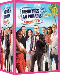 Meurtres au Paradis - Saisons 1 à 11