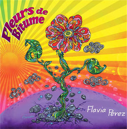 Fleurs de Bitume