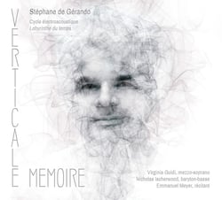 Verticale Mémoire - CD