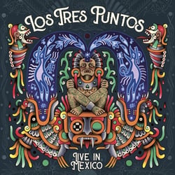 Live In Mexico - édition colorée gatefold