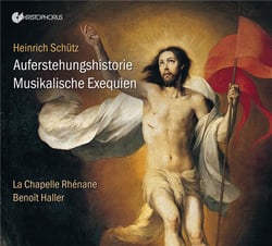 Historia der auferstehung SWV 50 - musikalische exequien SWV 279-281