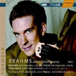Brahms et ses contemporains /Vol.1