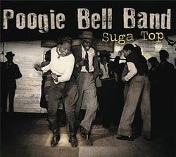Suga top - Poogie Bell Band