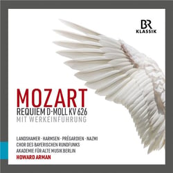 Requiem d-moll kv 626