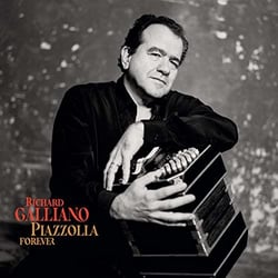 Piazzolla Forever (Live at The Théâtre des Bouffes du Nord)