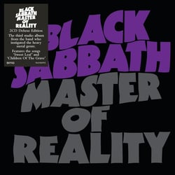 Master of Reality - édition deluxe
