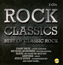 Rock classics : best of classic rock