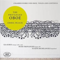 Le Hautbois Privilégié - Musique de chambre pour Hautbois